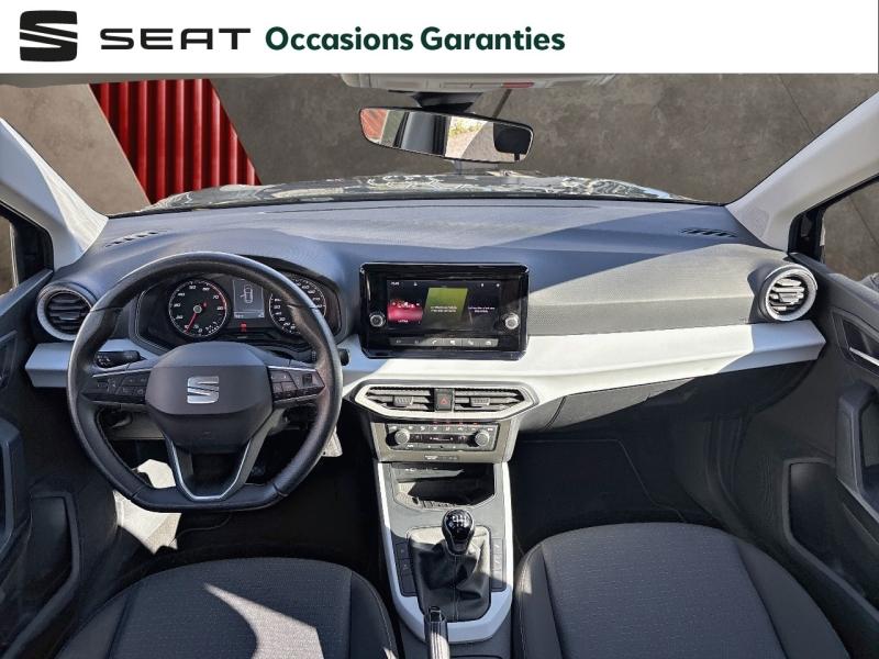 Voitures occasions SEAT ARONA Copa Nice