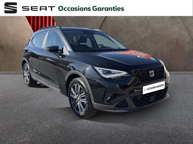 Voitures occasions SEAT ARONA Copa Mougins