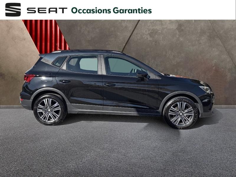 Voitures occasions SEAT ARONA Copa Nice