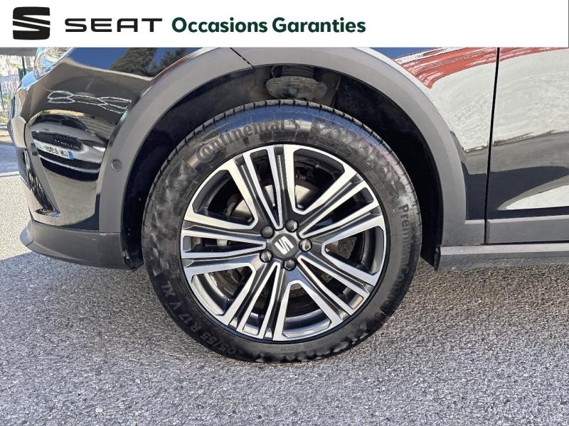 Voitures occasions SEAT ARONA Copa Mougins