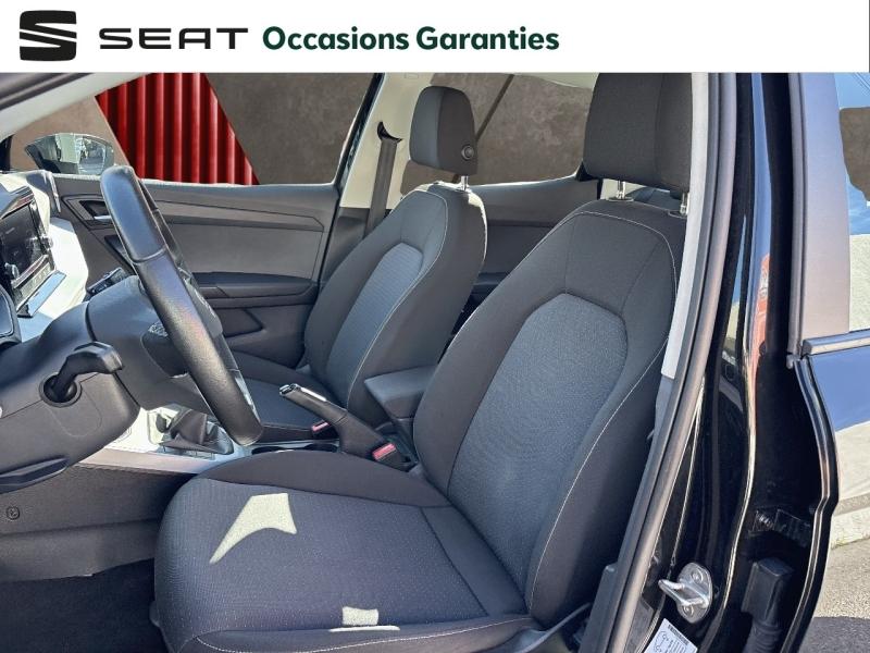 Voitures occasions SEAT ARONA Copa Mougins