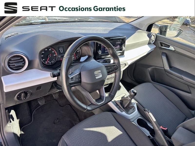 Voitures occasions SEAT ARONA Copa Mougins