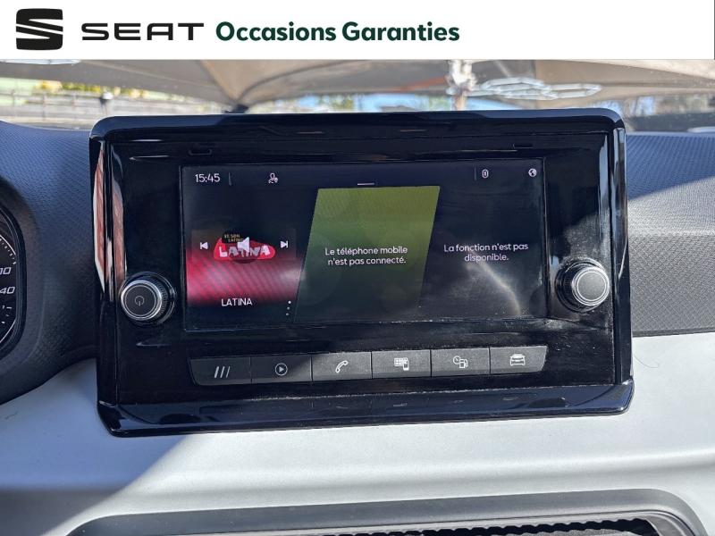 Voitures occasions SEAT ARONA Copa Mougins