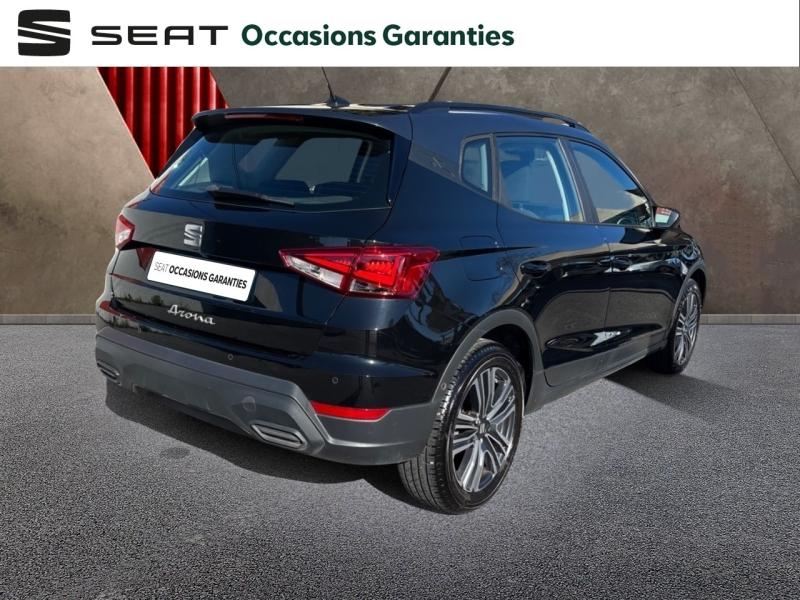 Voitures occasions SEAT ARONA Copa Mougins
