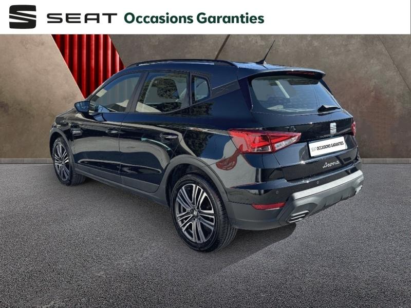Voitures occasions SEAT ARONA Copa Nice