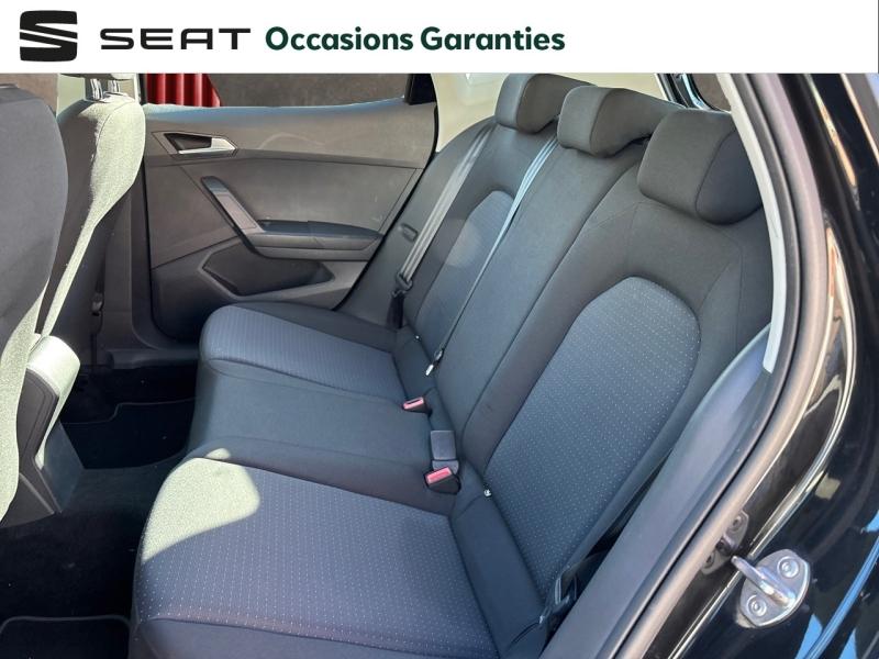 Voitures occasions SEAT ARONA Copa Mougins