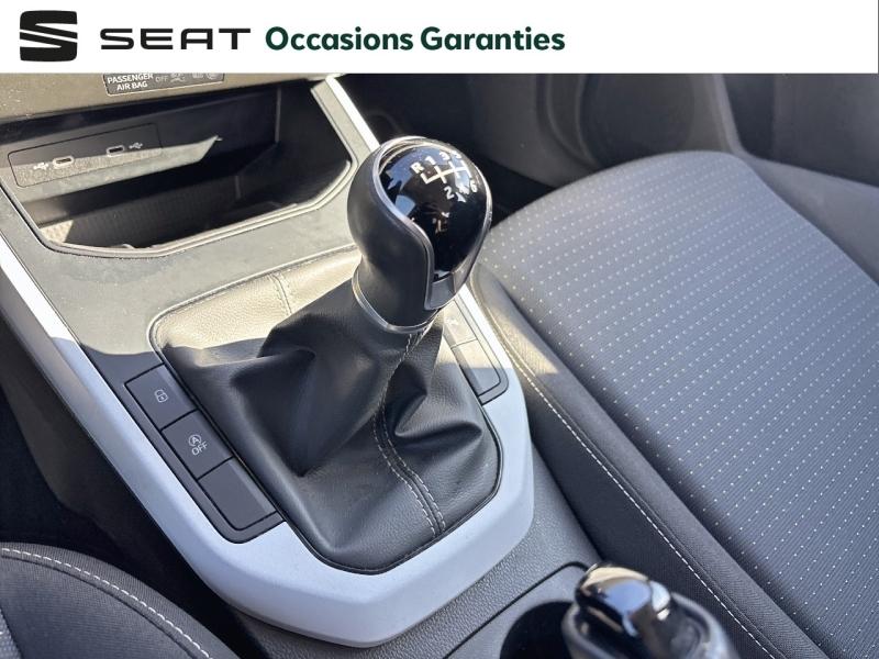 Voitures occasions SEAT ARONA Copa Mougins