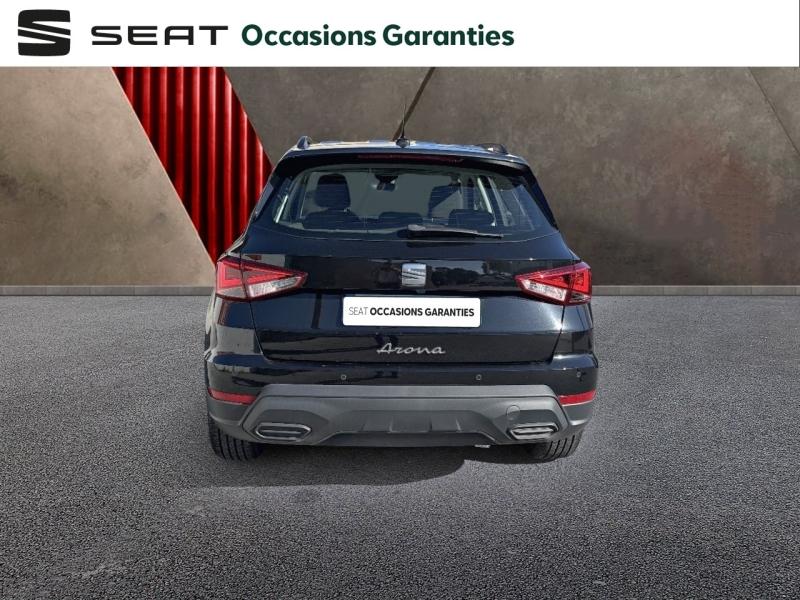 Voitures occasions SEAT ARONA Copa Mougins