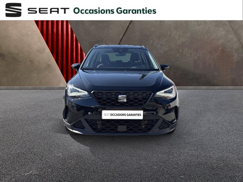 Voitures occasions SEAT ARONA Copa Mougins