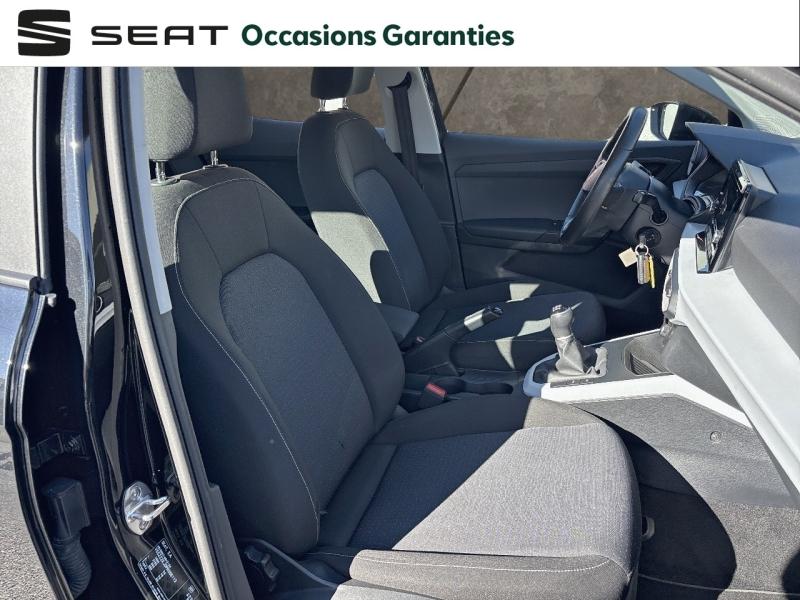 Voitures occasions SEAT ARONA Copa Mougins