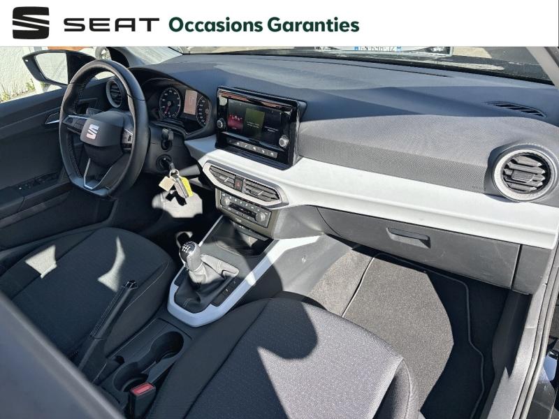 Voitures occasions SEAT ARONA Copa Mougins