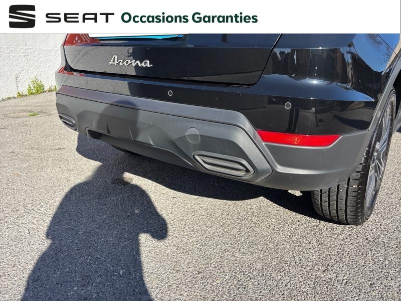 Voitures occasions SEAT ARONA Copa Mougins