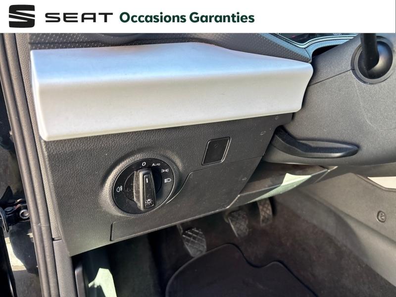 Voitures occasions SEAT ARONA Copa Mougins