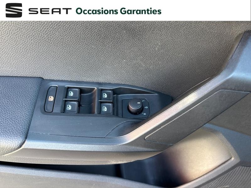 Voitures occasions SEAT ARONA Copa Mougins