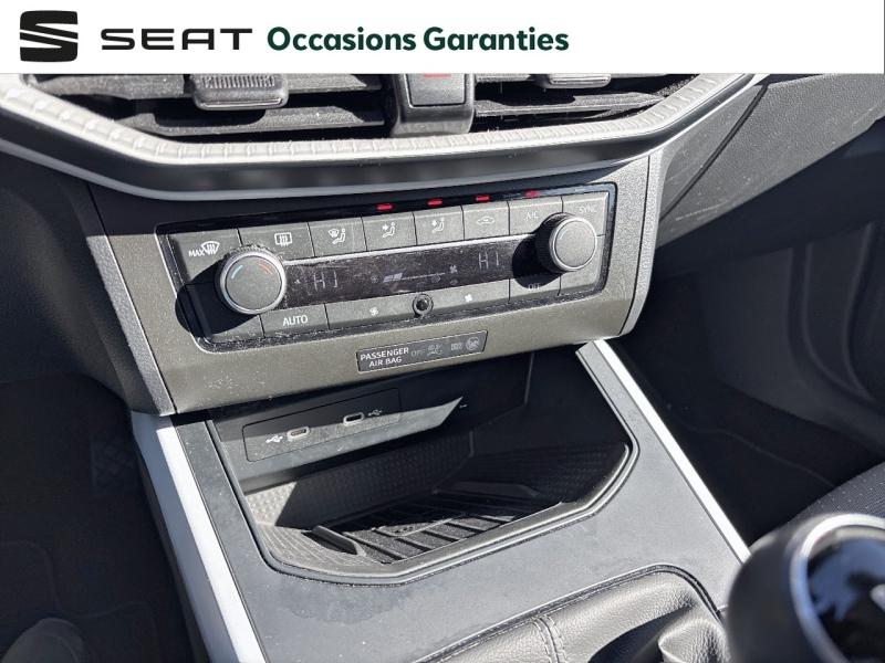 Voitures occasions SEAT ARONA Copa Mougins