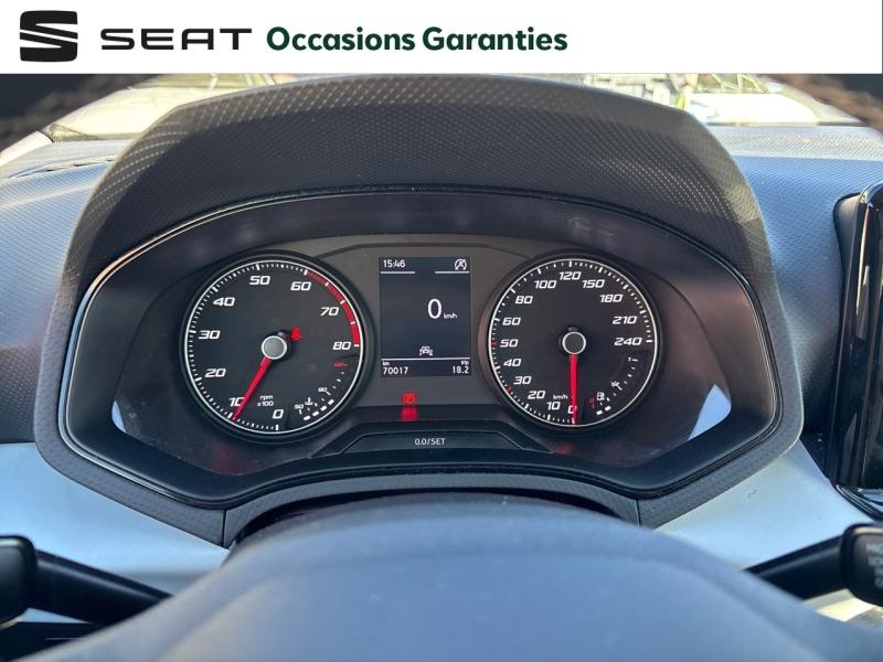 Voitures occasions SEAT ARONA Copa Mougins