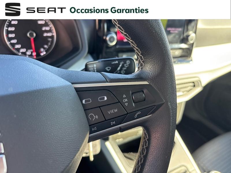 Voitures occasions SEAT ARONA Copa Mougins