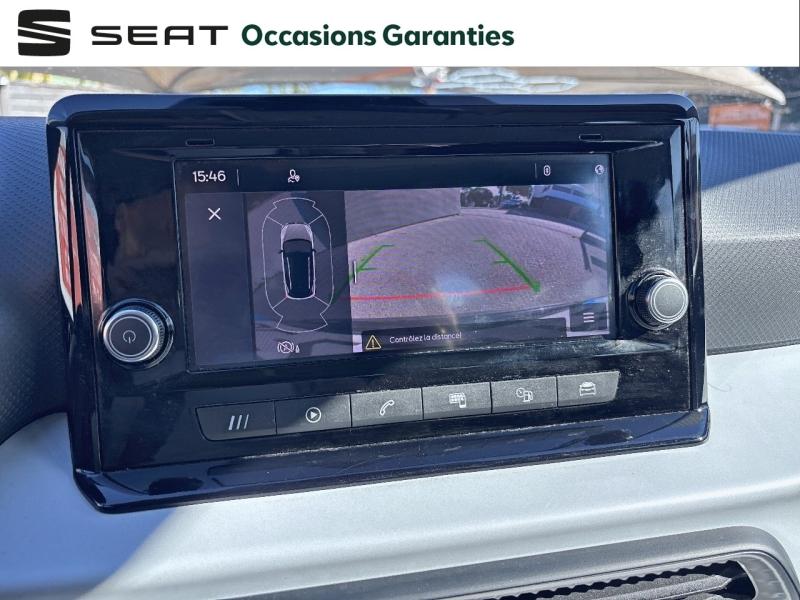 Voitures occasions SEAT ARONA Copa Mougins