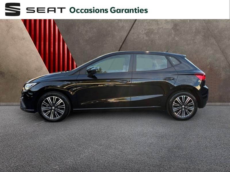 Voitures occasions SEAT IBIZA Style Mougins