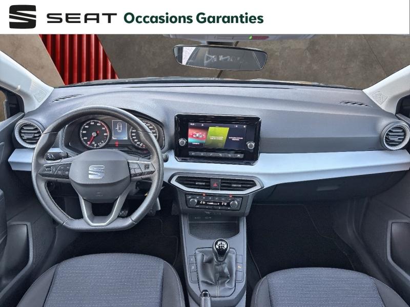 Voitures occasions SEAT IBIZA Style Mougins