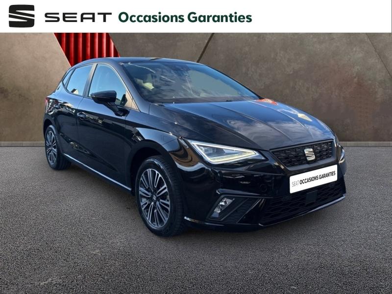 Voitures occasions SEAT IBIZA Style Mougins