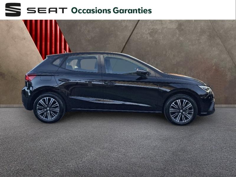 Voitures occasions SEAT IBIZA Style Mougins