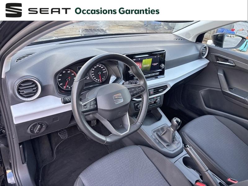 Voitures occasions SEAT IBIZA Style Mougins