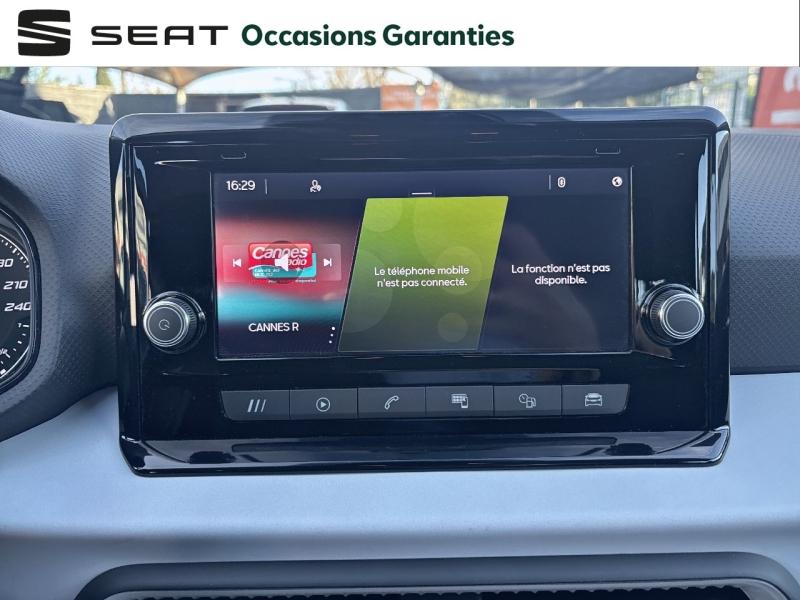 Voitures occasions SEAT IBIZA Style Mougins