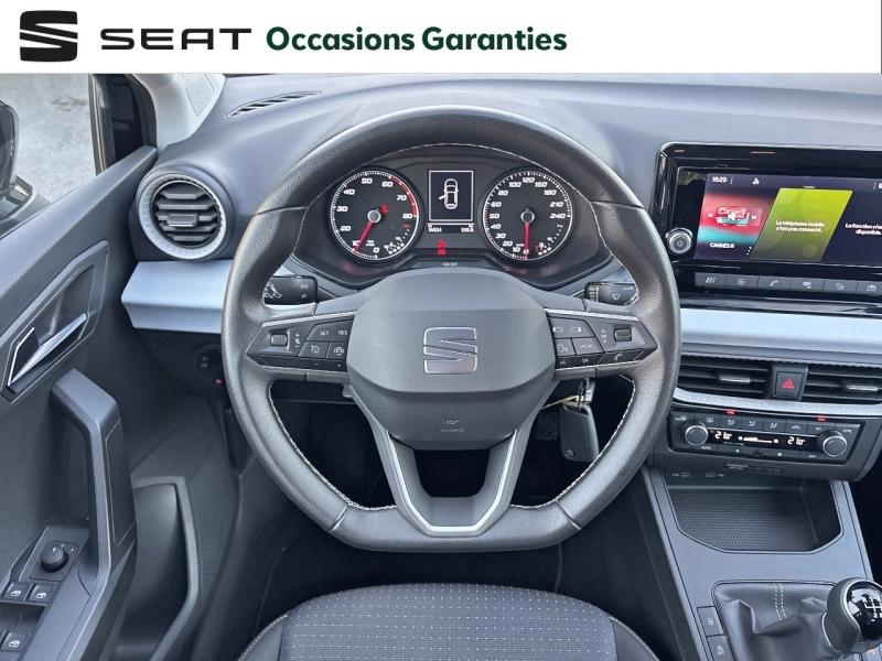 Voitures occasions SEAT IBIZA Style Mougins