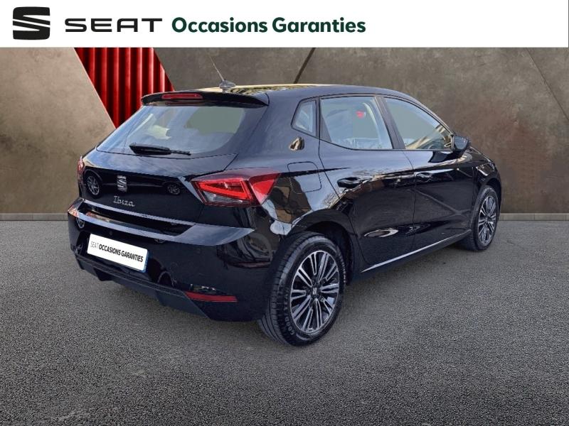 Voitures occasions SEAT IBIZA Style Mougins