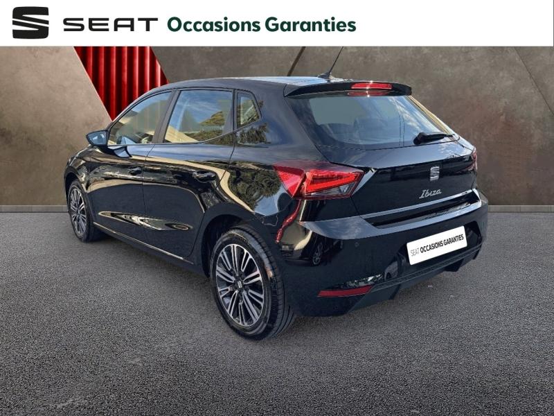 Voitures occasions SEAT IBIZA Style Mougins