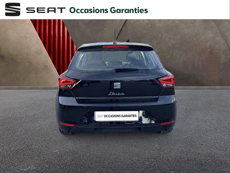 Voitures occasions SEAT IBIZA Style Mougins