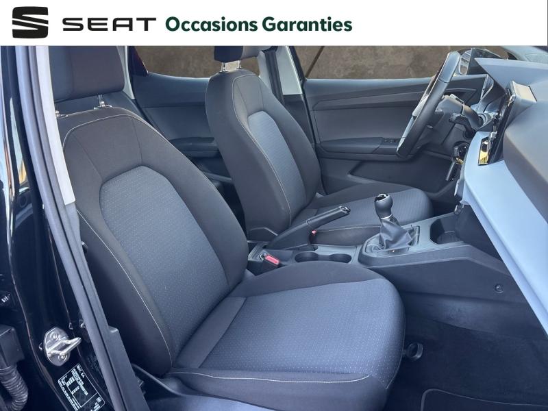 Voitures occasions SEAT IBIZA Style Mougins