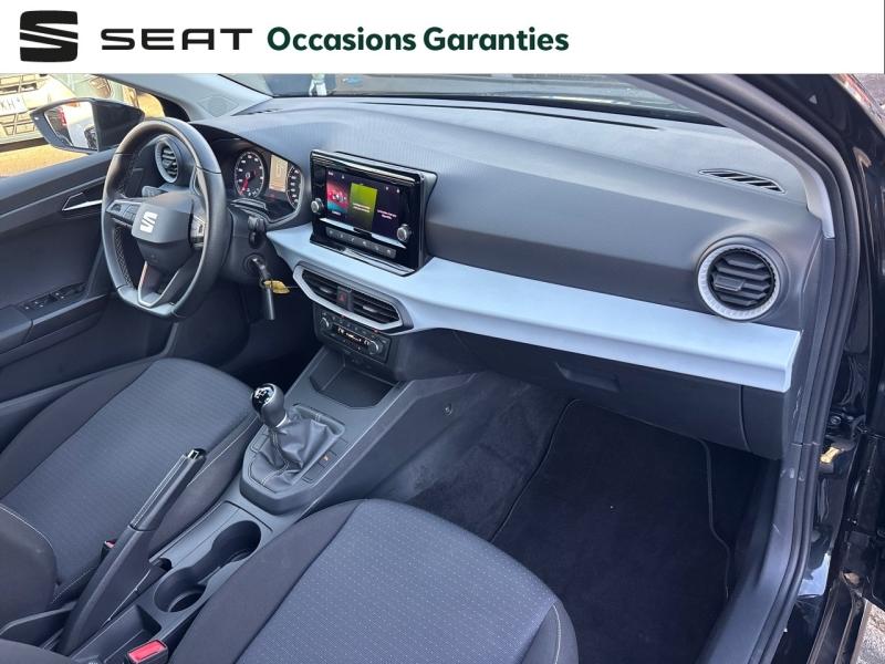 Voitures occasions SEAT IBIZA Style Mougins