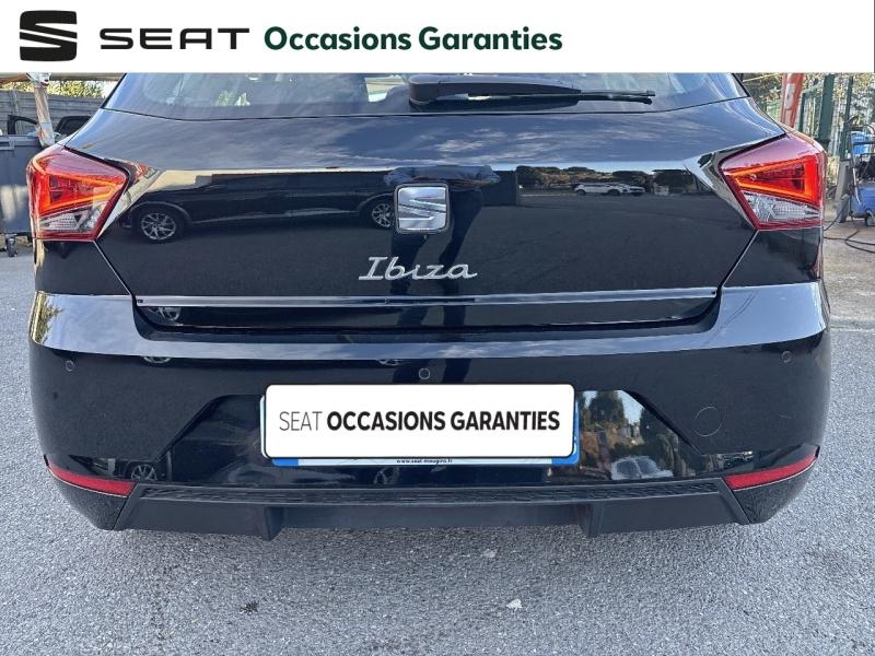 Voitures occasions SEAT IBIZA Style Mougins