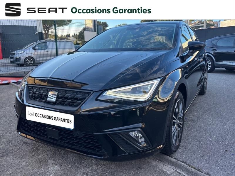 Voitures occasions SEAT IBIZA Style Mougins
