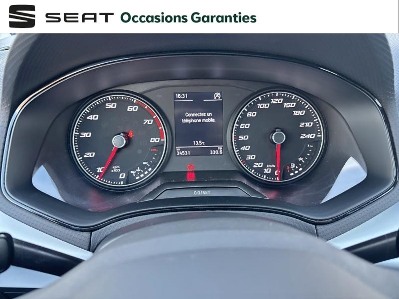 Voitures occasions SEAT IBIZA Style Mougins