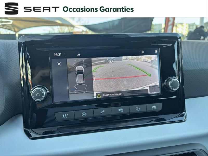 Voitures occasions SEAT IBIZA Style Mougins