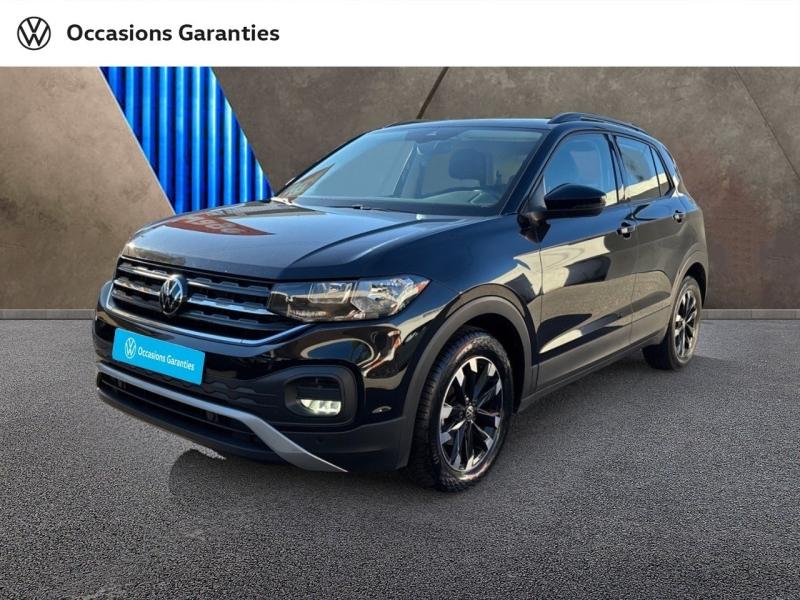 Voitures occasions VOLKSWAGEN T-CROSS Life Tech Mougins