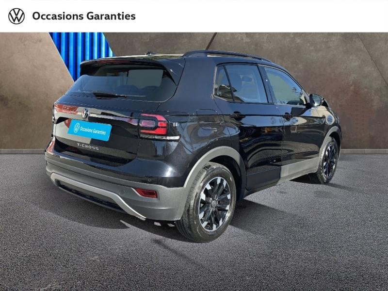Voitures occasions VOLKSWAGEN T-CROSS Life Tech Mougins