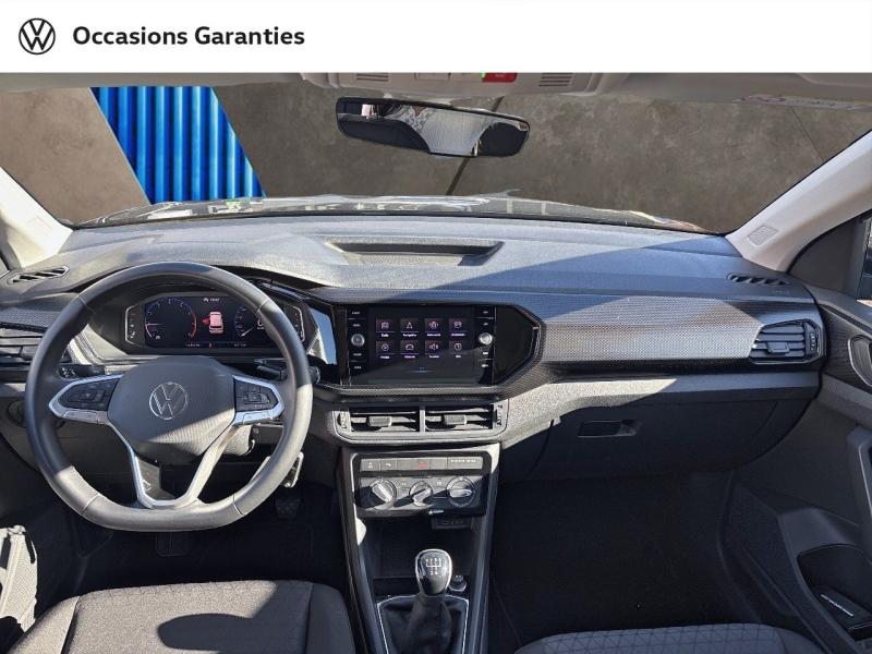 Voitures occasions VOLKSWAGEN T-CROSS Life Tech Mougins