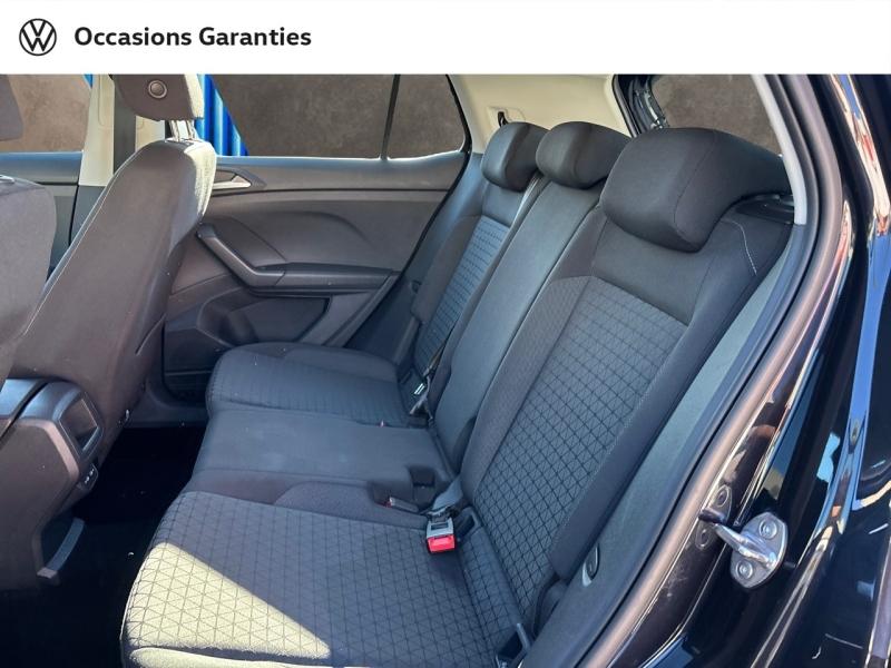 Voitures occasions VOLKSWAGEN T-CROSS Life Tech Mougins