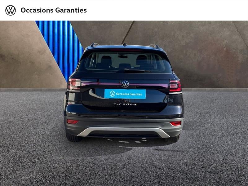 Voitures occasions VOLKSWAGEN T-CROSS Life Tech Mougins