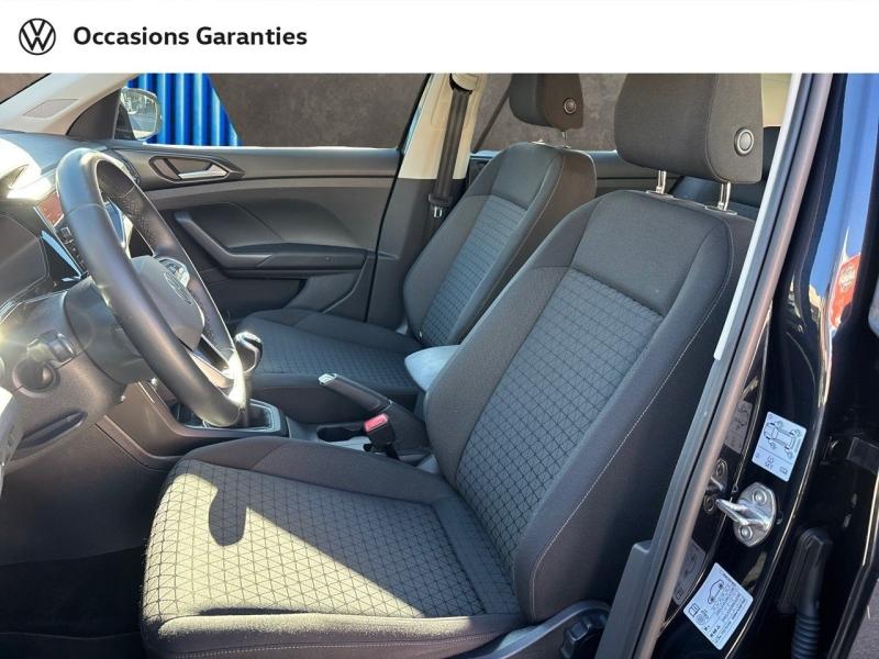 Voitures occasions VOLKSWAGEN T-CROSS Life Tech Mougins
