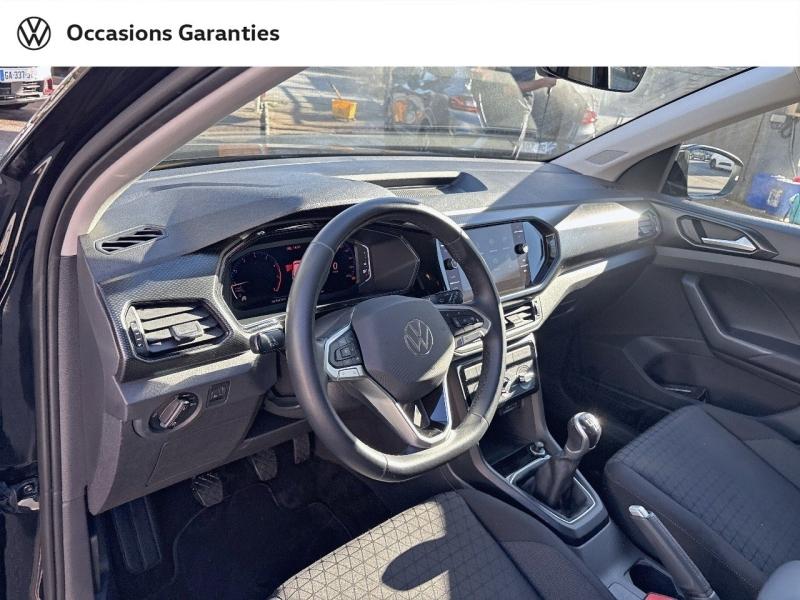 Voitures occasions VOLKSWAGEN T-CROSS Life Tech Mougins