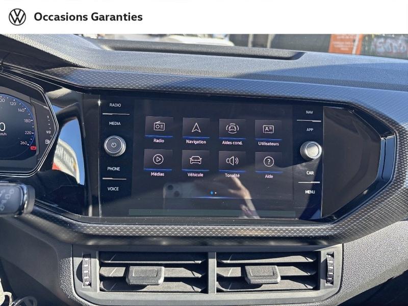 Voitures occasions VOLKSWAGEN T-CROSS Life Tech Mougins