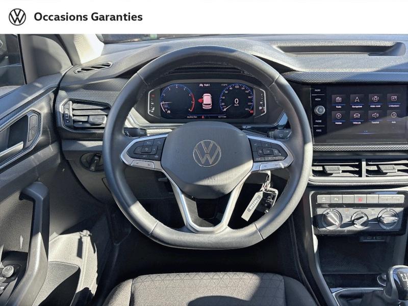 Voitures occasions VOLKSWAGEN T-CROSS Life Tech Mougins