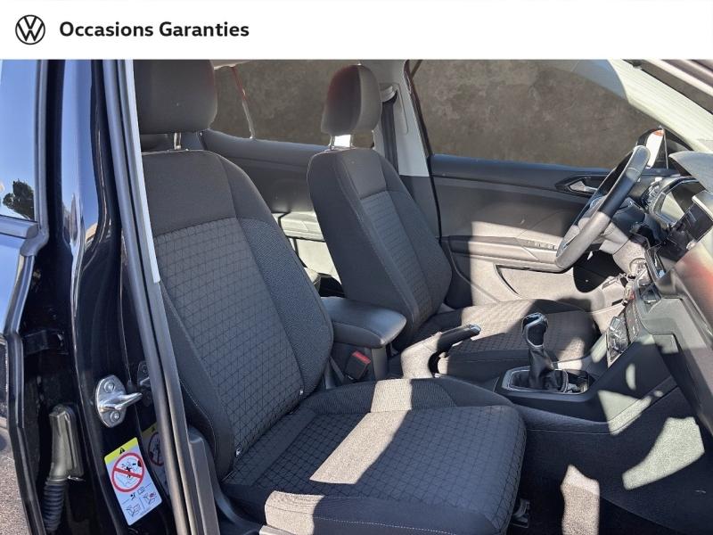 Voitures occasions VOLKSWAGEN T-CROSS Life Tech Mougins