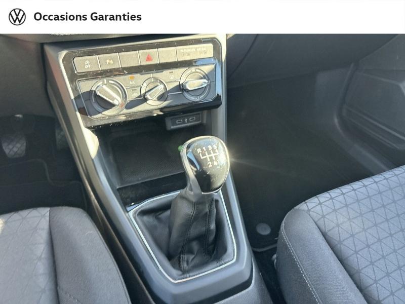 Voitures occasions VOLKSWAGEN T-CROSS Life Tech Mougins