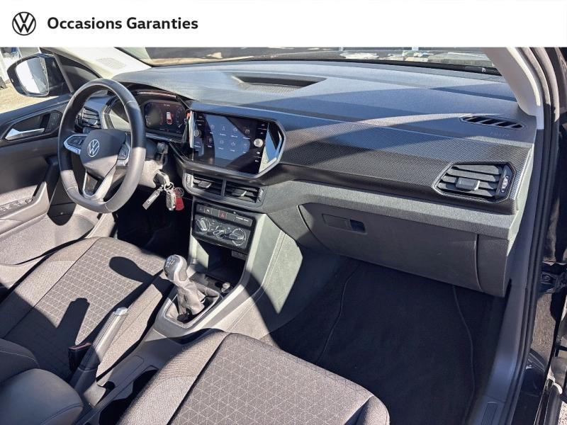 Voitures occasions VOLKSWAGEN T-CROSS Life Tech Mougins